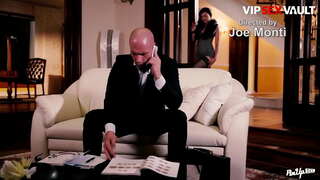 VIP סקס הכספת - רוזלין רוזה - צ &#039; כית ברונטית רוצה להיות דפק חזק על ידי הגבר שלה