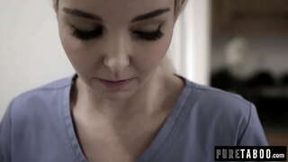 ���्लोए चेरी उम्मीद नहीं की थी इस तरह की मालिश