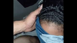 Blowjob boquete口腔vendada黒檀