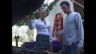 De fleste af modne kvinder søger unge fyre-Chelsea, Darien Ross, misundelse misundelse, kys