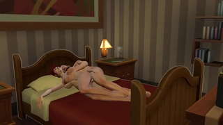 Bruden å bli knullet igjen