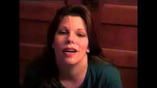 ���ጥል ሚስት ይታያል cumshot