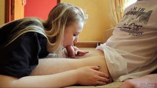 Сестра ворует деньги у родителей, и ее брат должен ее наказать! / Часть 1