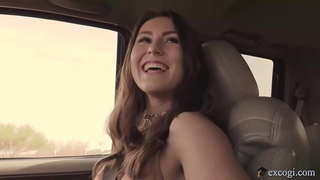 20yo Paige Owens premiéry v porno hviezdou s exhibitionist dicking! Nemohla sa dočkať, až flash jej dokonalé prírodné prsia, vyhodiť dick &amp;amp; cum ako hviezda s našimi prútik! Celé Video na ExCoGi.com!