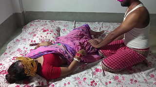 Raju Isicaka Fucks Young Abagulayo Mistress Emva Massaging Iinyawo