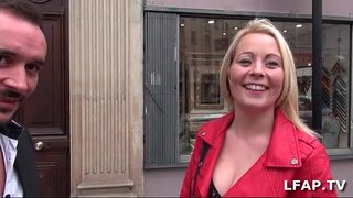 Jolie මෙය හුරුබුහුටි සුදු හම francaise aux තව sodomisee මිනී