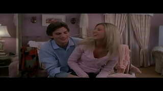 Tara Reid Escena de Sexo en Mi Jefe