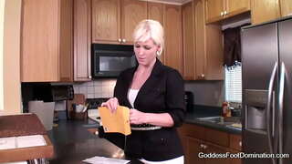 StepMom Slabo Razred