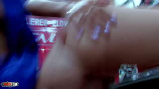 Medyo manga batang babae, tsupa, mga babaeng dominante