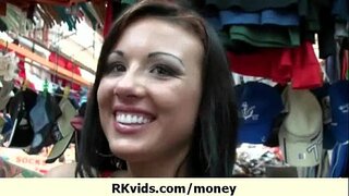 Cazzo per contanti in 3