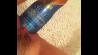 Toying ki suncream pounamu