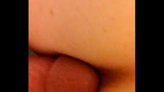 Anal mit meinem heißen Frau