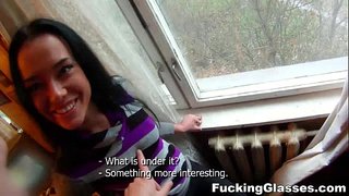 Fucking चश्मा - मित्र&amp;#039;s phone doesn&amp;#039;t जवाफ त्यो माथि समाप्त