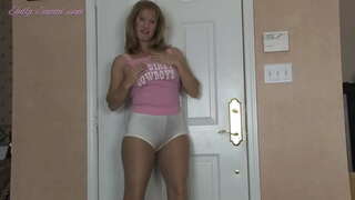 مثالية ناضجة يستمني