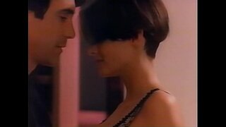 Wendy Hamilton meget sjælden sex scene (Scoring)