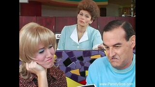 Parodia MILF Scopata Duro