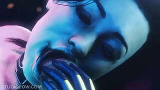 Volver a Omega - StudioFOW