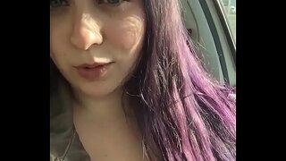 Masterbating என் கார்