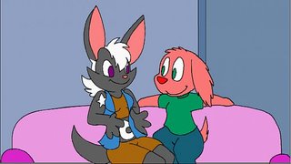 Пухнастий еротичний 1