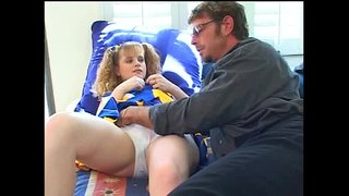 Cheerleader&amp;#039;s In Heat Vid 1