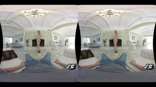 Трахни порно звезда: Брет Роси (виртуелна реалност)