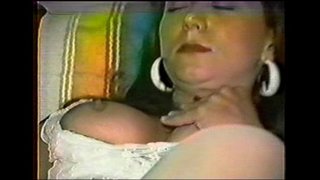 Neo-dhreuchdail Homemade - Tracy Anna Pàrtaidh Teip - duine agus a charaid ( cuckold)