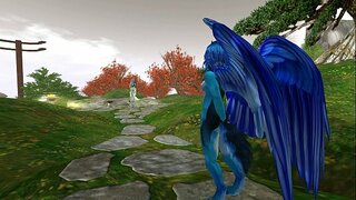 Ceann-Là Le Angel ( Nan / Yiff )