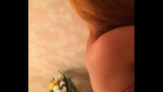 5. Het is leuk als je geliefde eindigt als deze, maar er is niet genoeg cameraman met de camera.