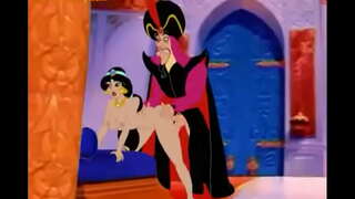 Султанэзлы Аладдин пародийный