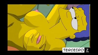 Todos los agujeros, marge, a la mierda