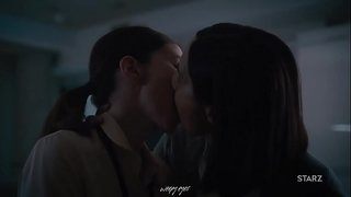 Anna Friel &amp;amp; Narges Rashidi (Lesbiske i Girlfriend Experience)