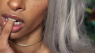 Horny umqondiso Ihlathi ukusuka Elf BlowJob kwaye Rides Cock! Kuqala Creampie