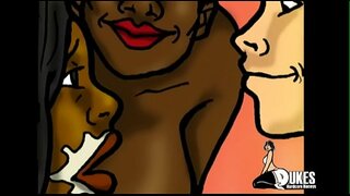 Jeg afpresse min Big Booty Lærer