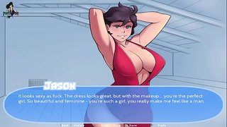 ���โนว์ Daze ดนตรีของฤดูหนาวตอน 4 เซ็กซี่ฮอ milf นำทาง asmr