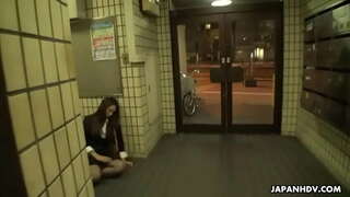 Aziatische babe neuken