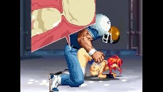 Man Bin destruí Supergirl