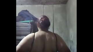 Задница толстой суки