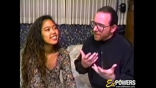 Ngora coklat vixen cum disemprot sanggeus bang