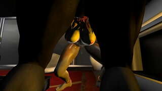 את החוויה המינית הראשונה ( Yiff )