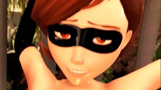 Helen parr creampie skenë