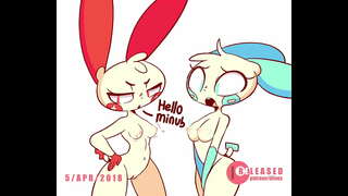 Gıf Animasiya Фурри