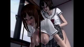 Qardosh munosabatlar animatsiya an'anaviy Xitoy