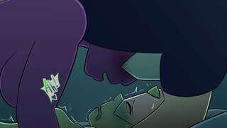 Steven Universe - Peridot Percobaan