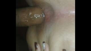 Na saída কেনাকাটা করতে, পোঁদ com gordinha মেয়েদের হস্তমৈথুন