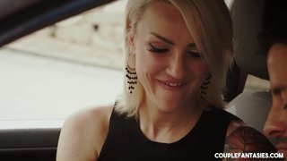 Çifti jetën e tyre të çuditshëm fantazitë