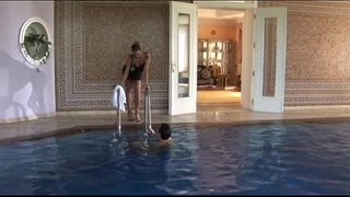 ���ುಂದರ ಕ್ಲಾಡಿಯಾ Antonelli, ಸುಂದರ ಹದಿಹರೆಯದ ಸುಂದರಿ of ಜಿನೋವಾ