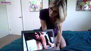 Mama Lässt mich Nagel Ihre schmutzigen Loch und dann schluckt Sie mein Fett Laden Will dann Mehr - Cory Chase